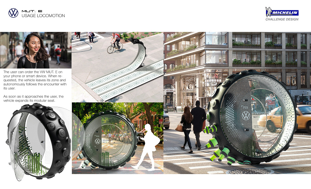 Volkswagen MUT. E