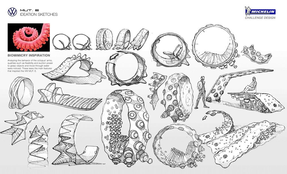 design inspirado no polvo