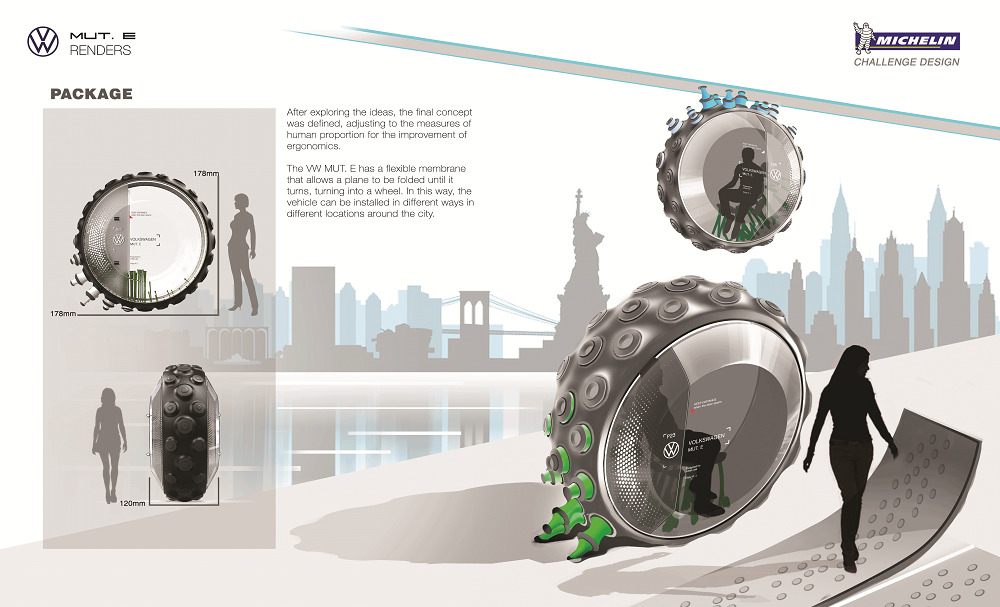 design inspirado no polvo