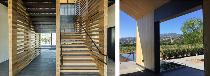 Vinícola Silver Oak - Piechota Arquietura