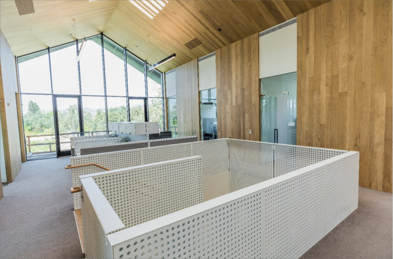 Vinícola Silver Oak - Piechota Arquietura