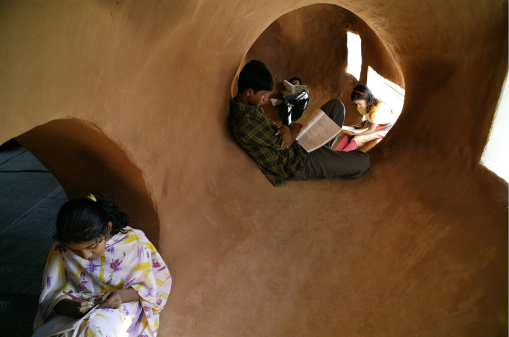 design biofílico tatil