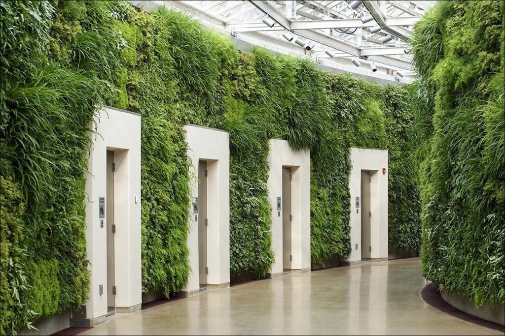 design biofílico mistério