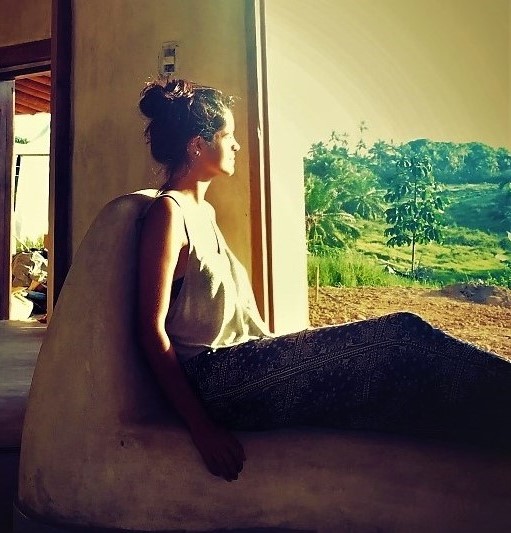 refugio design biofílico