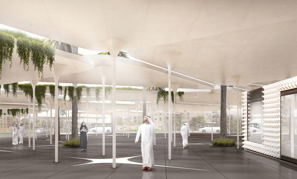 Projeto brasileiro contra ilhas de calor