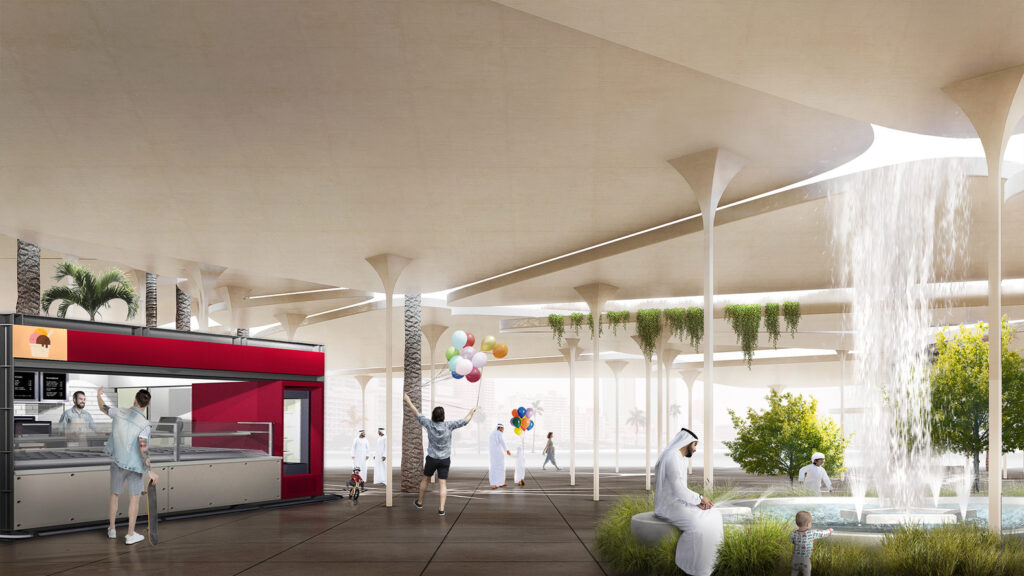 Projeto brasileiro contra ilhas de calor