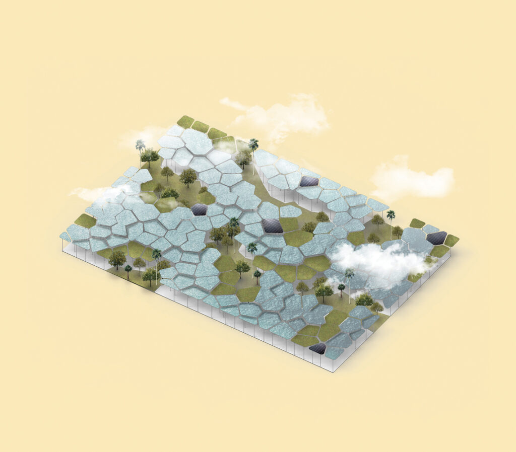 Projeto brasileiro contra ilhas de calor 