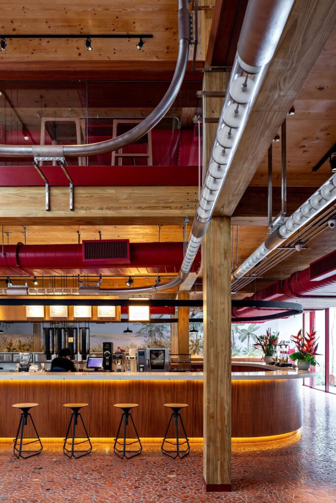 memória afetiva piso de caquinhos