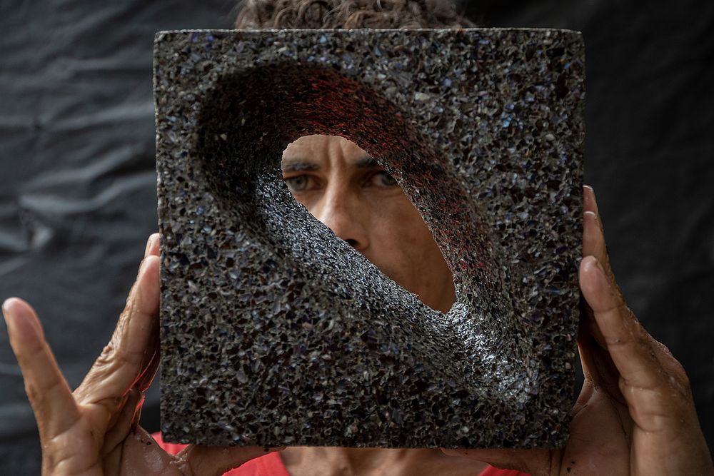 Cobogó da Mundaú de Sururu