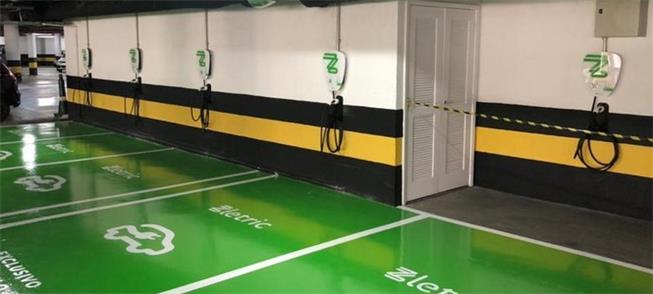 Edifícios novos em SP deverão ter pontos de carga para veículos elétricos