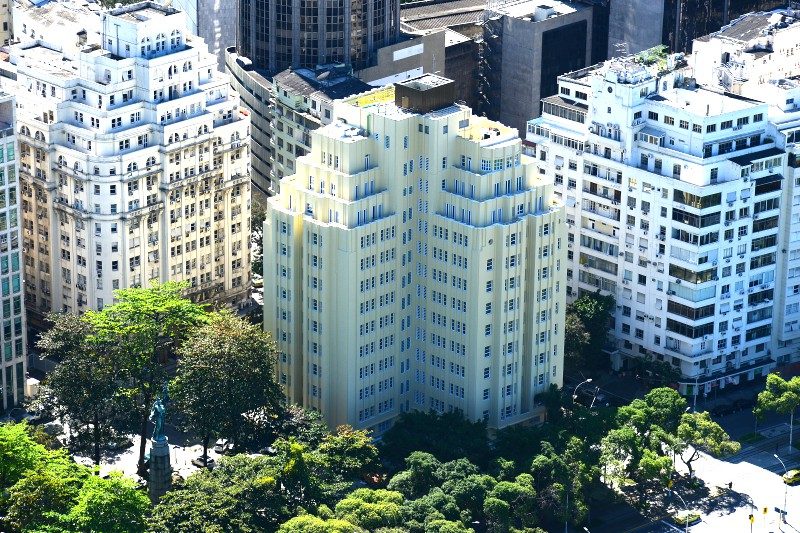 Edifício Novo Mundo LEED