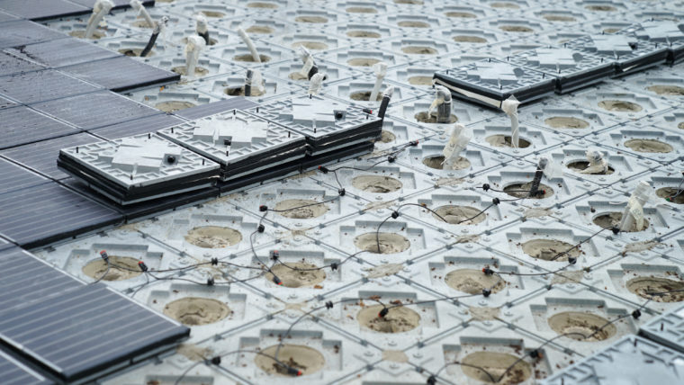 pavimento solar barcelona