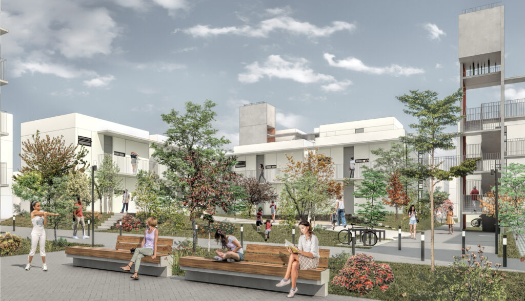 concurso de Habitação de Interesse Sustentável 