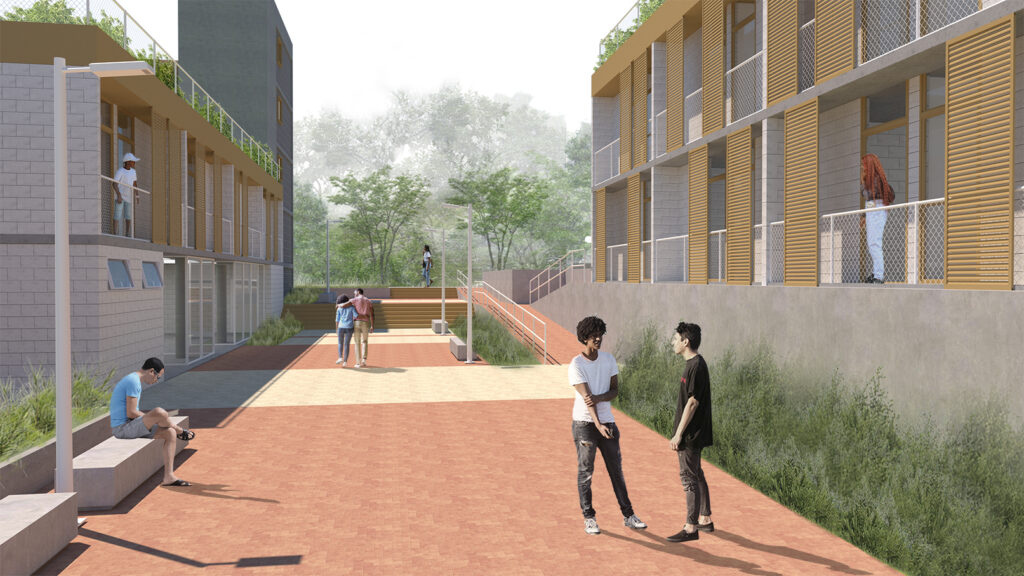 concurso de Habitação de Interesse Sustentável 