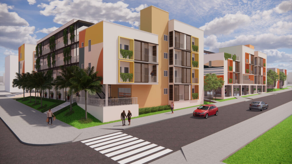 concurso de Habitação de Interesse social 