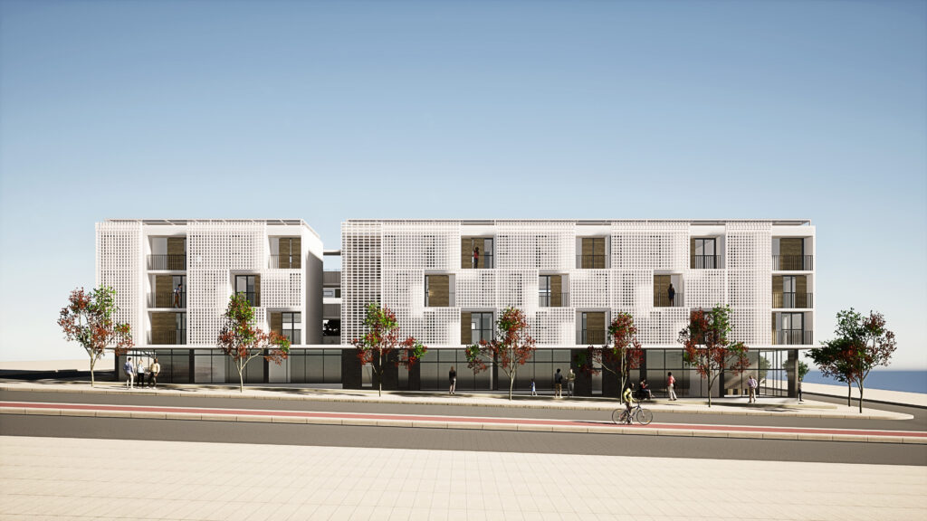 Projetos premiados no concurso de Habitação de Interesse Sustentável