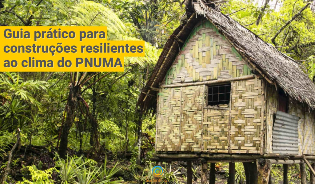 Guia Prático para Construções e Comunidades Resilientes ao Clima
