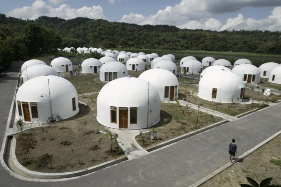 Guia Prático para Construções e Comunidades Resilientes ao Clima