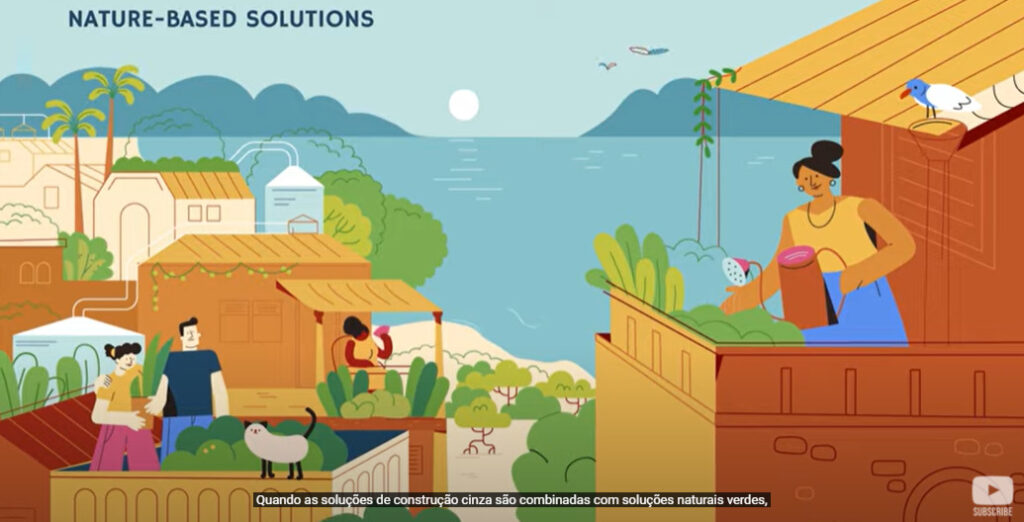 soluções baseadas na natureza