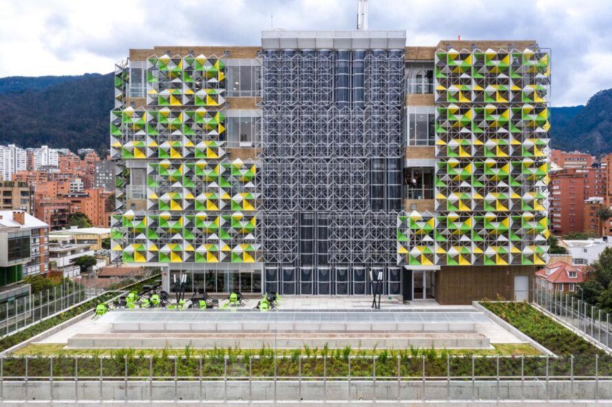 gado ganha LEED Gold por design circular e sustentável