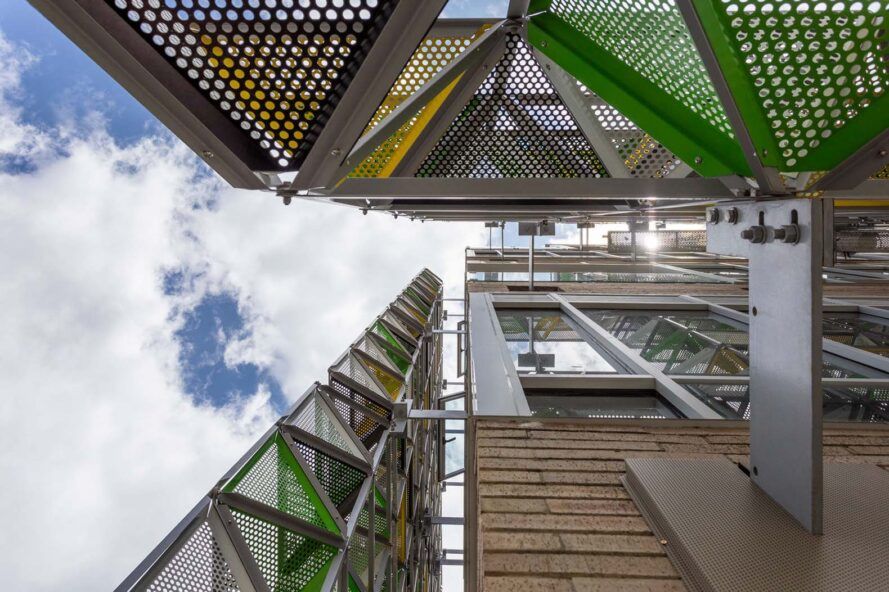 egado ganha LEED Gold por design circular e sustentável