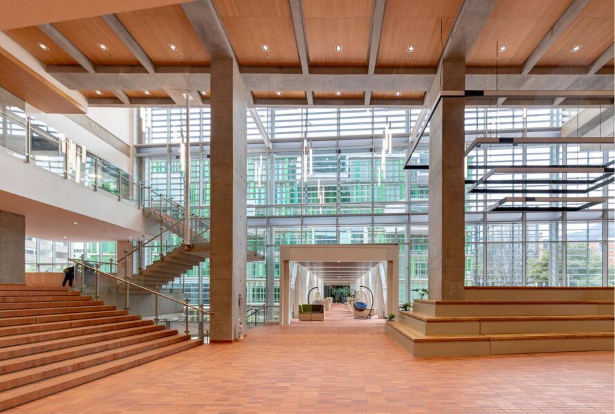 iluminação natural