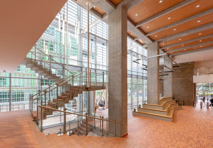 interior certificação LEED