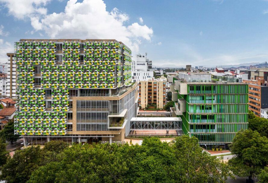 gado ganha LEED Gold por design circular e sustentável 