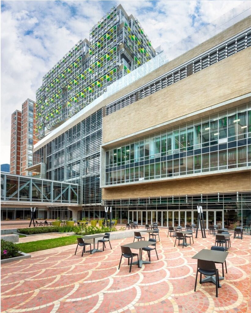 projeto legado exterior