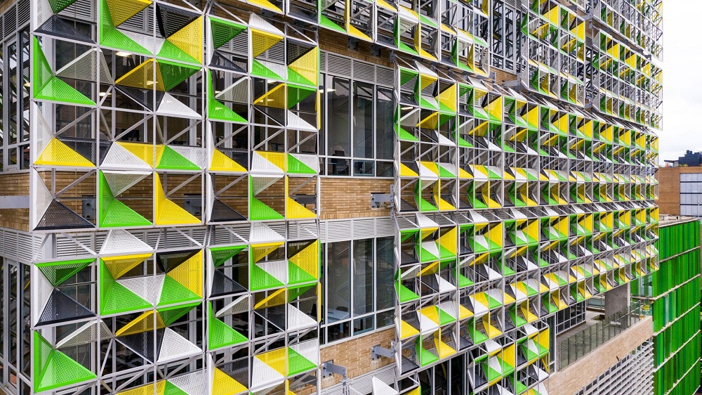 projeto legado fachada