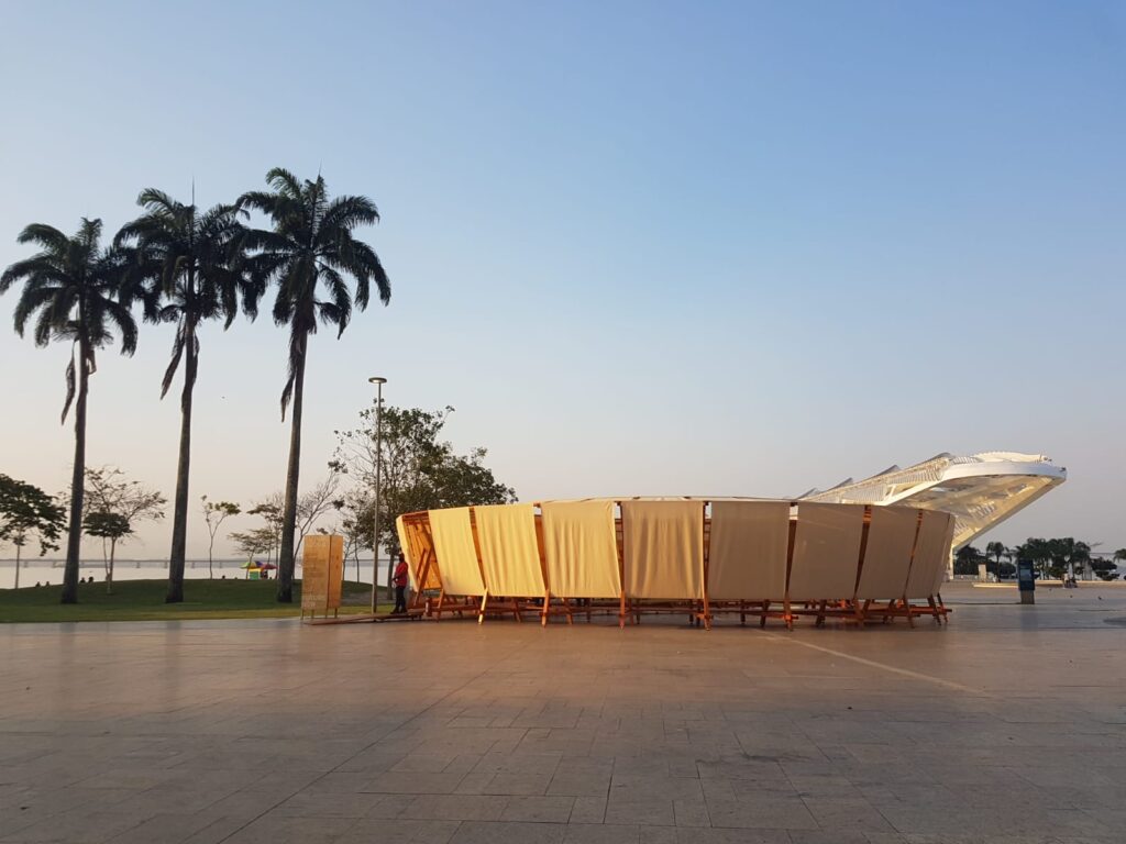 Exposição Futuro Agora – Revisitando a Arquitetura em Terra