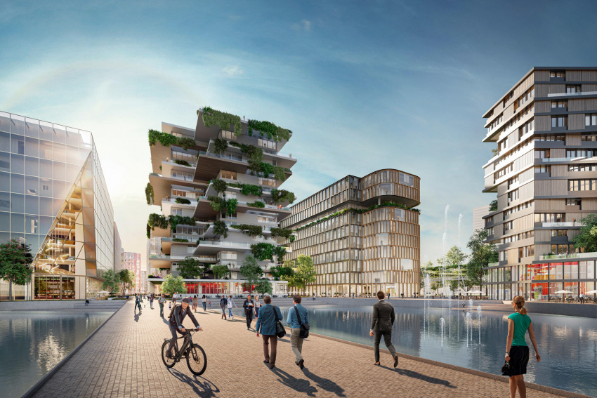 construções mais sustentáveis do mundo COP26 milão