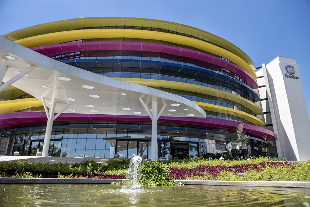 Hospital Erastinho LEED e Well