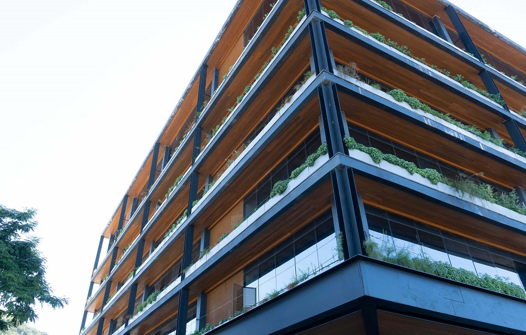 Primavera Office conquista Selo LEED Platinum