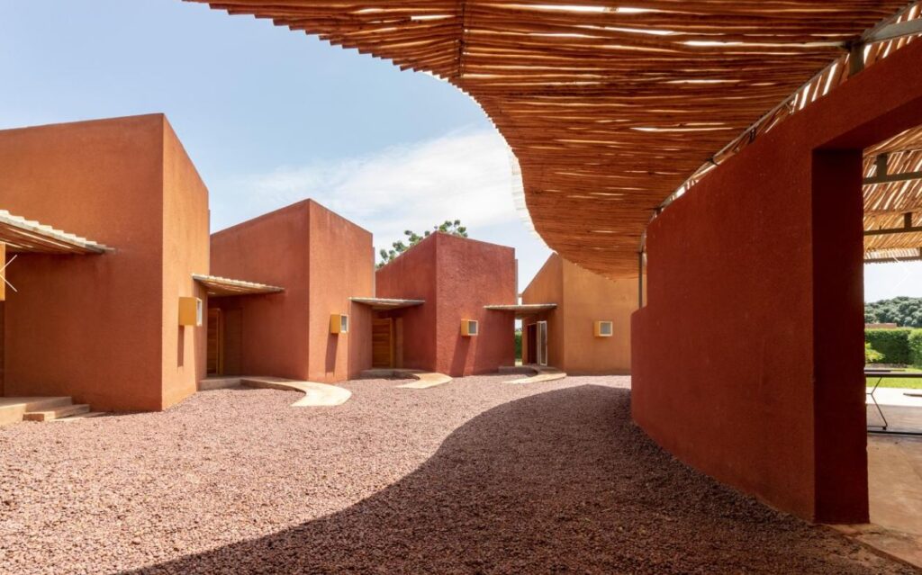 Pritzker 2022 - Francis Kere