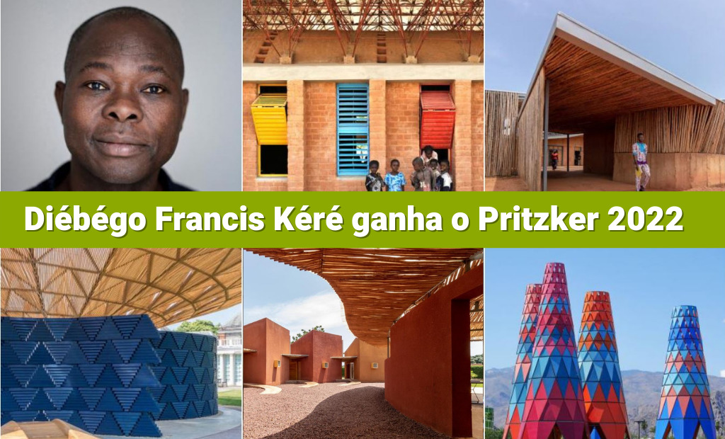 Pritzker 2022 - Francis Kere. CAPA