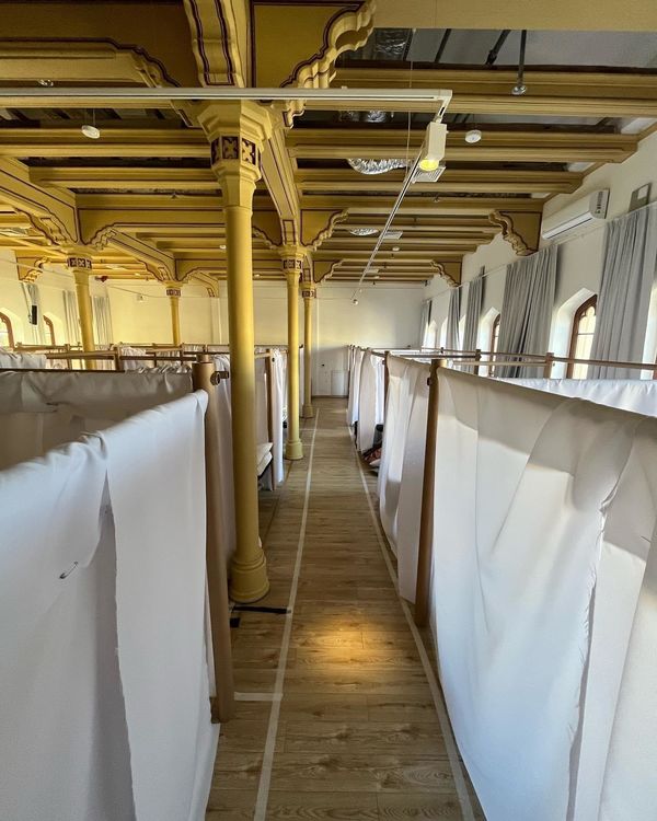  centros de refugiados ucranianos