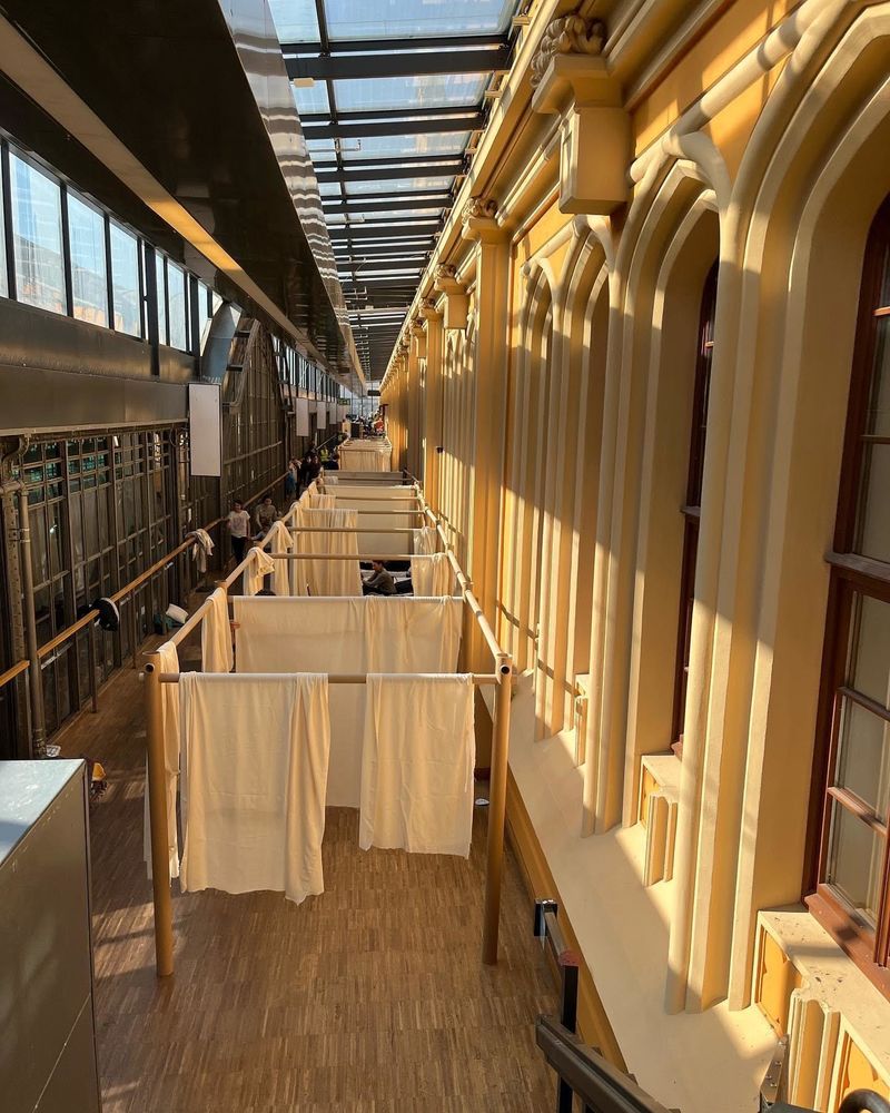 Shigeru Ban centros de refugiados ucranianos