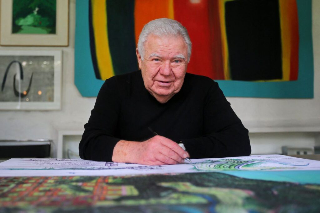 jaime lerner arquiteto e urbanista