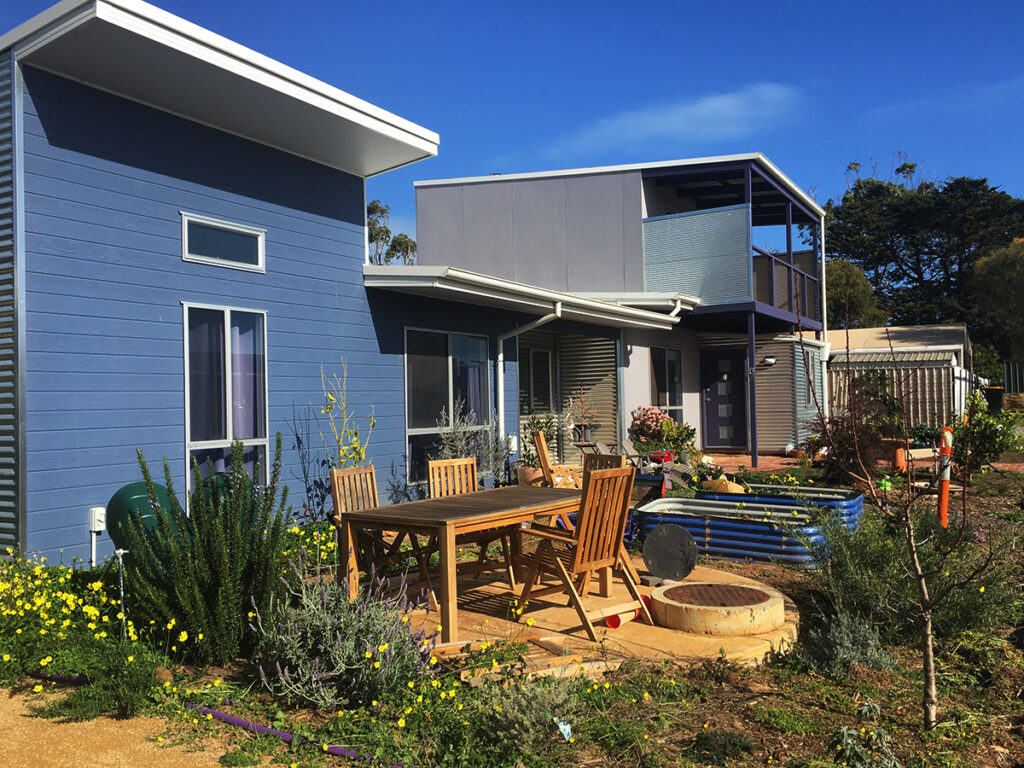 design permacultural ecovila aldina arts