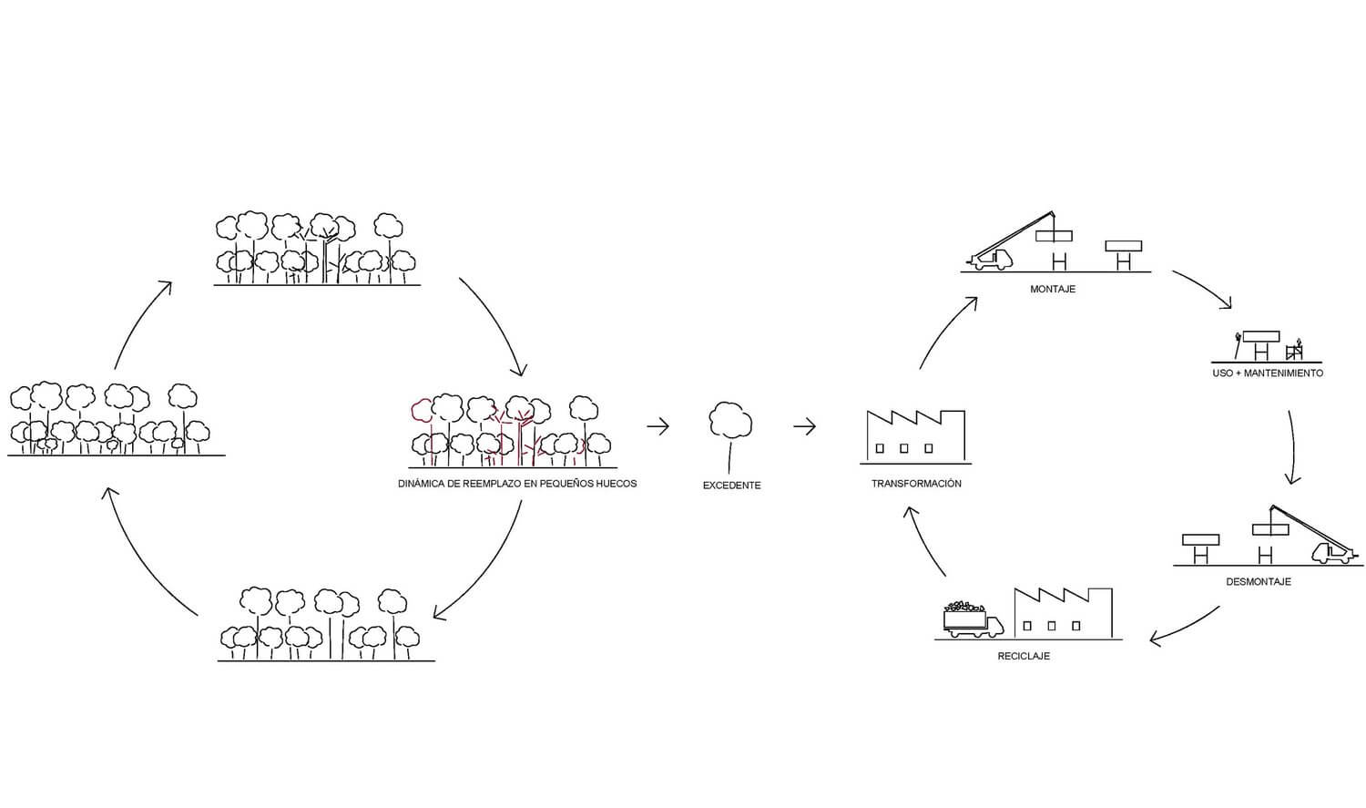 materiais sustentáveis escola