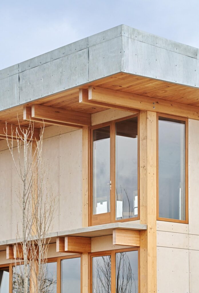 fachadaEscola em Maiorca