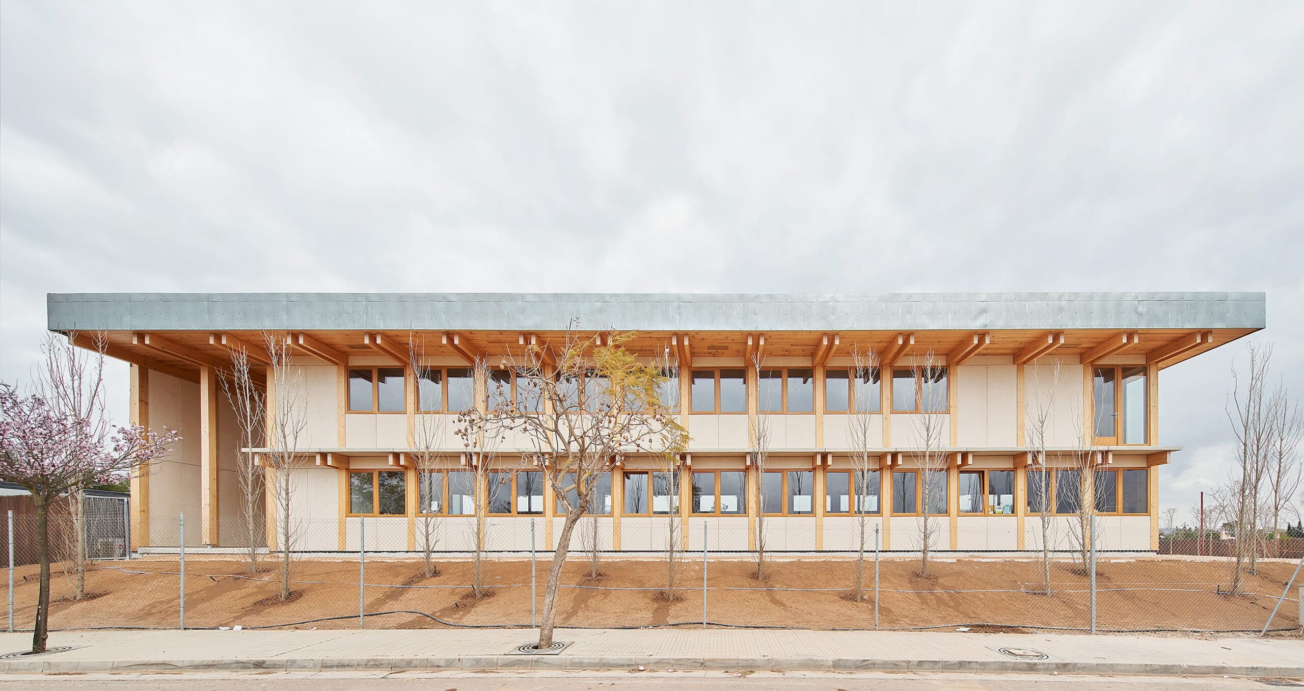 Escola em Maiorca arimunani