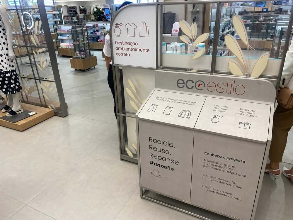 sustentabilidade na Renner