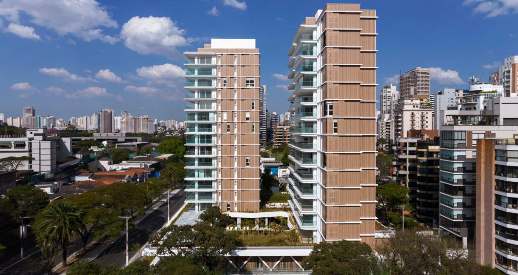 Oscar Ibirapuera Fachada