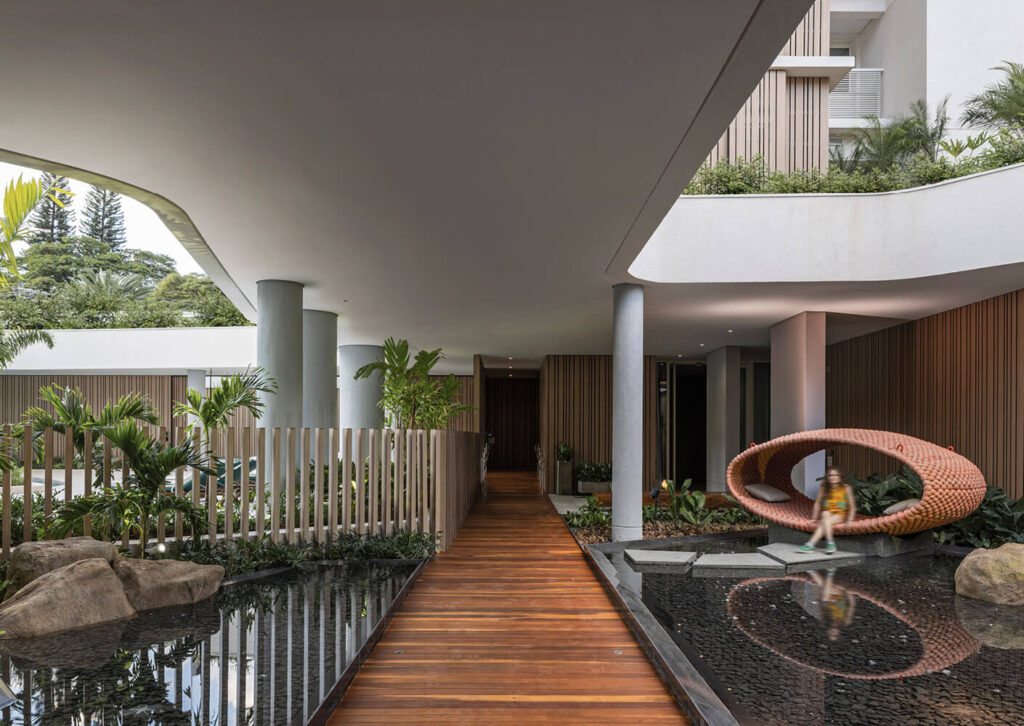 design biofílico niemeyer