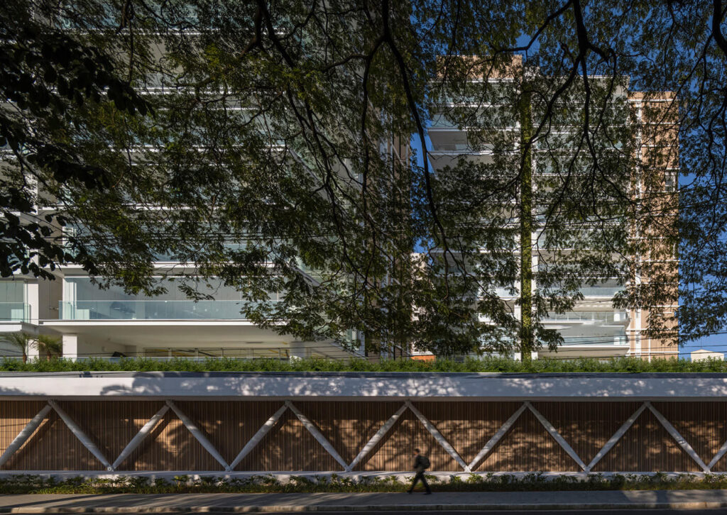 Selo Procel Edificações Residenciais - Oscar Ibirapuera