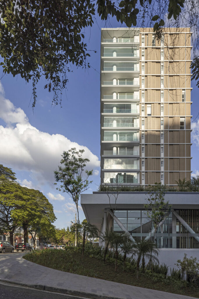 Selo Procel Edificações Residenciais - Oscar Ibirapuera