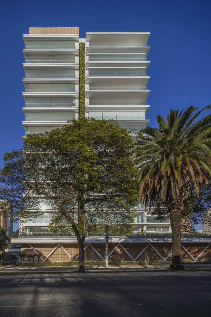 Selo Procel Edificações Residenciais - Oscar Ibirapuera