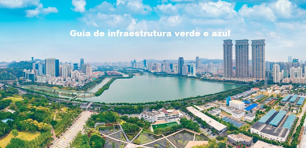 Guia de infraestrutura verde e azul FAPESP